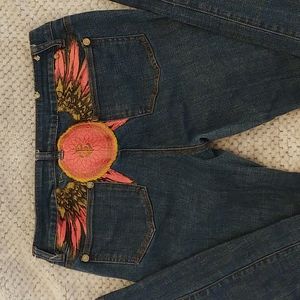 Rokawear jeans size 13 pre-owned